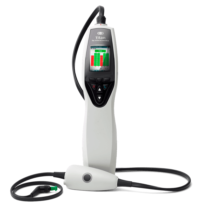 Interacoustics Titan - OAE