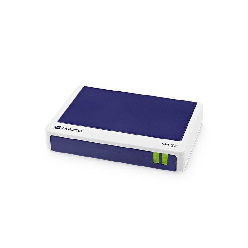 MAICO PC Audiometer MA 33