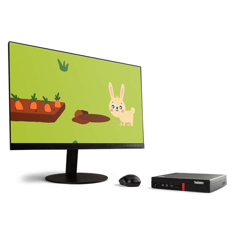 Interacoustics VRA Box, en del af et system til visual reinforcement audiometry, med forskellige kontrolknapper og indikatorer